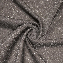 Black Lurex Fabric