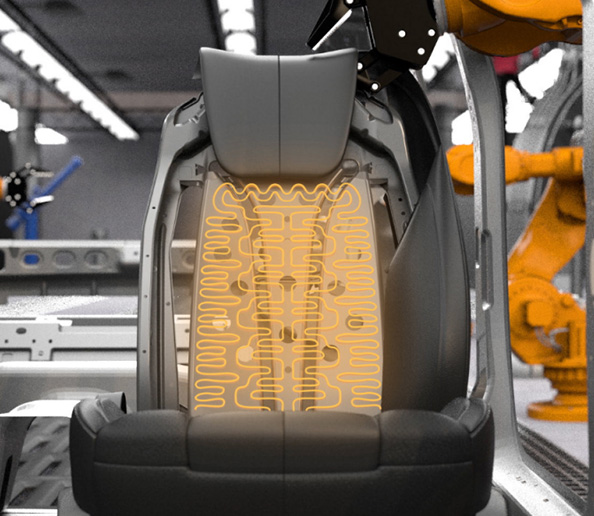 car seat laser cutting-01
