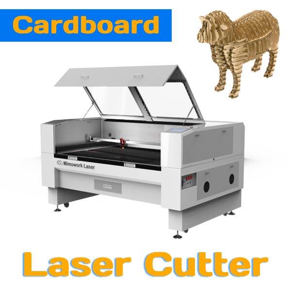 মিমোওয়ার্ক লেজার থেকে কার্ডবোর্ড লেজার কাটার মেশিন
