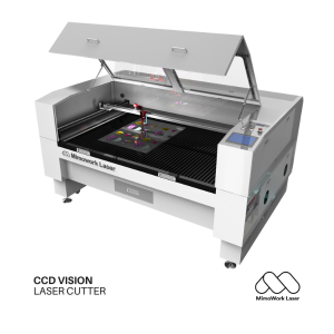 CCD Vision Laser Cutter