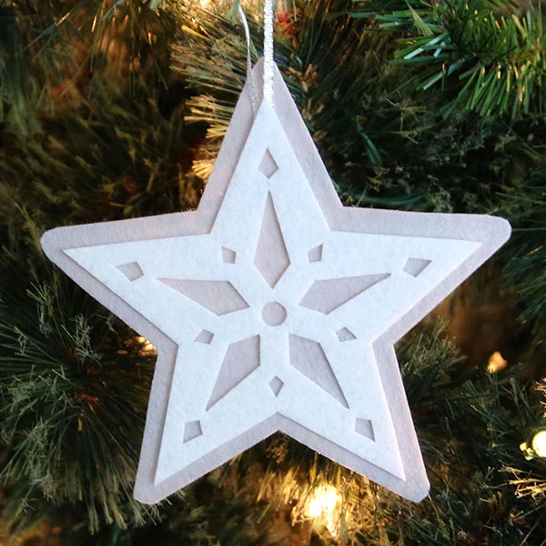 Christmas Felt Decorations