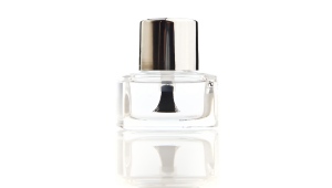 Clear nail polish