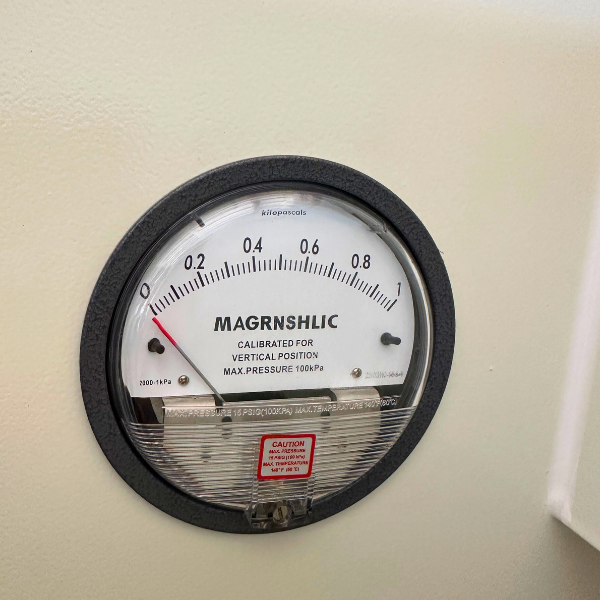 Indicatore di intasamento