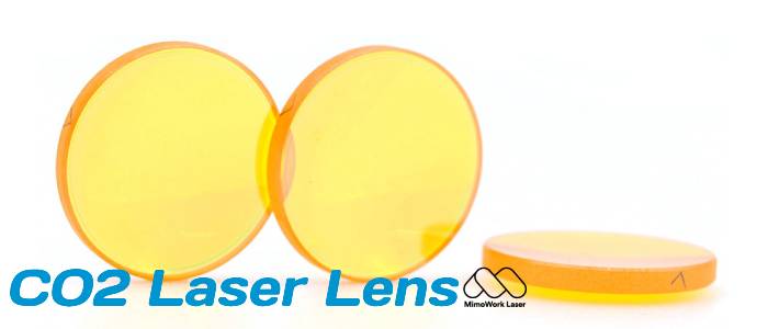 co2 laser machine lens