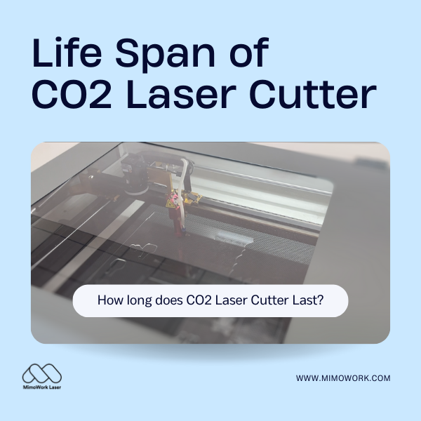 CO2 Laser Life Span Fampidirana