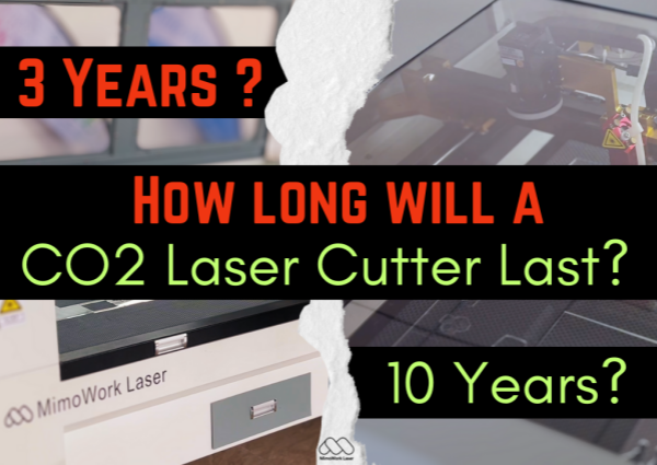 CO2 Laser Tube Ubuzima bwa Thumbnail