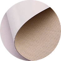 Coated Fabric Clean Edge