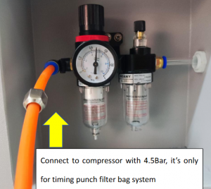Compressor
