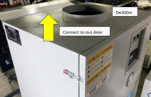 Connect Outlet