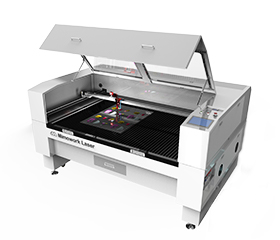 "contour laser cutter 130 iliyochapishwa akriliki 01"