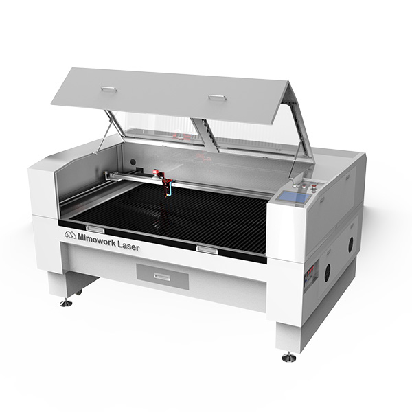 flatbed laser cutter 140-02