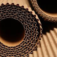 Corrugated Cardboard Material