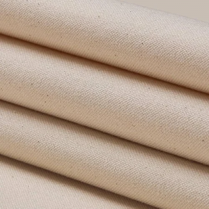 کاٹن ڈک فیبرک ایک پائیدار سادہ بنا ہوا مواد ہے جو اس کی لچک اور سانس لینے کے لیے جانا جاتا ہے۔