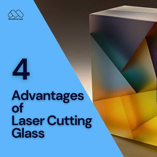 אמנות כיסוי ליתרונות של זכוכית חיתוך בלייזר