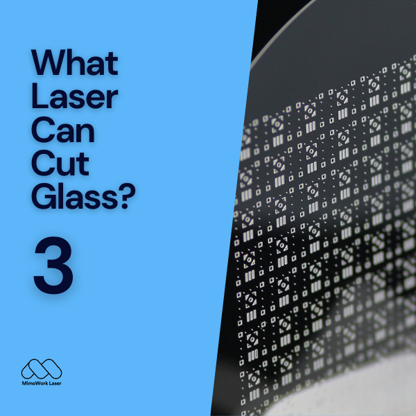Cover art for What Laser can Cut Glass