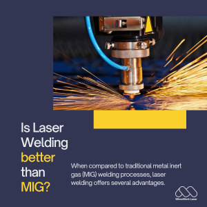 Cover Art of Is Laser Welding Better than TIG Welding