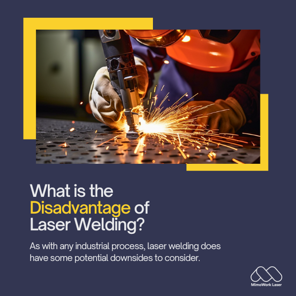 Cover art of What is the Disadvantage of Laser Welding