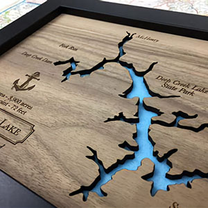 Creative Laser Engraved Wood Projects