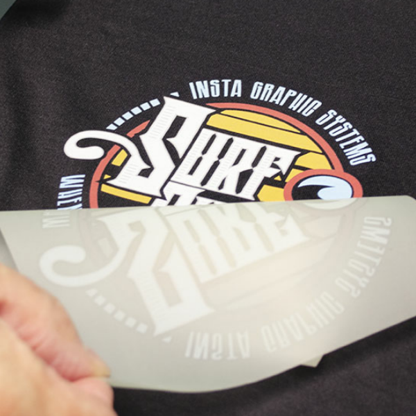 Custom Laser Cut Vinyl Stickers