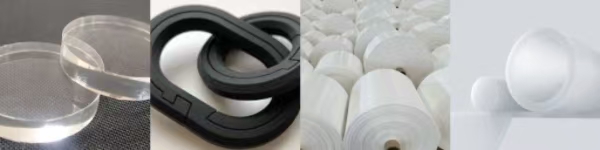 Different plastic