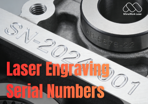 Laser Engraving Serial Numbers