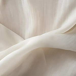 Ethereal White Silk 1