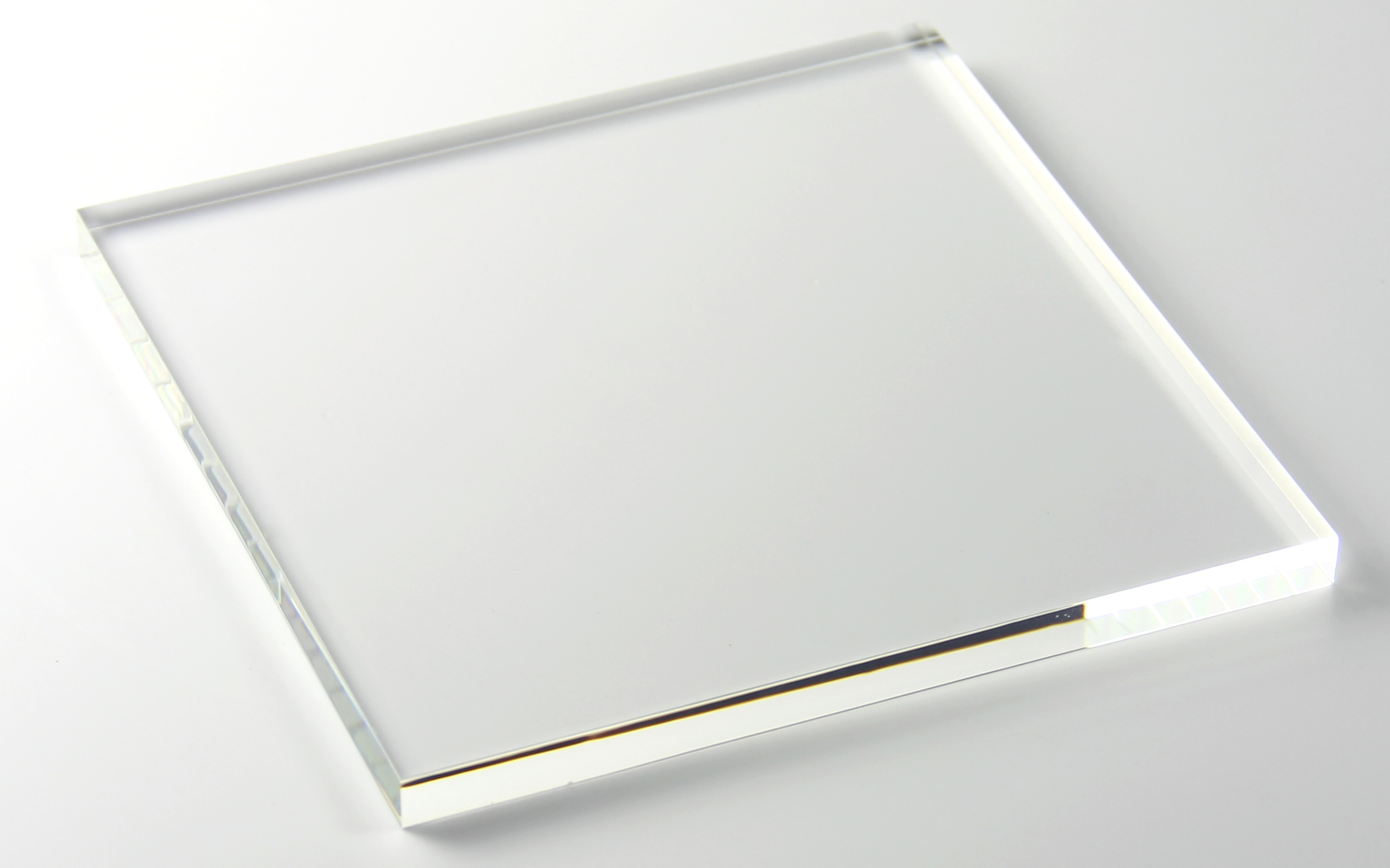 Extruded Acrylic Sheet Example