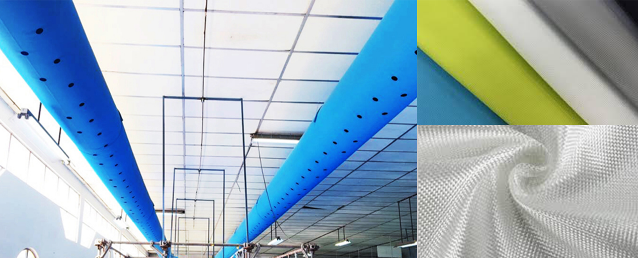 fabric-duct