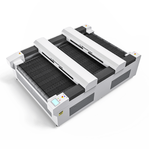 Fabric Laser Cutting Machine 160L