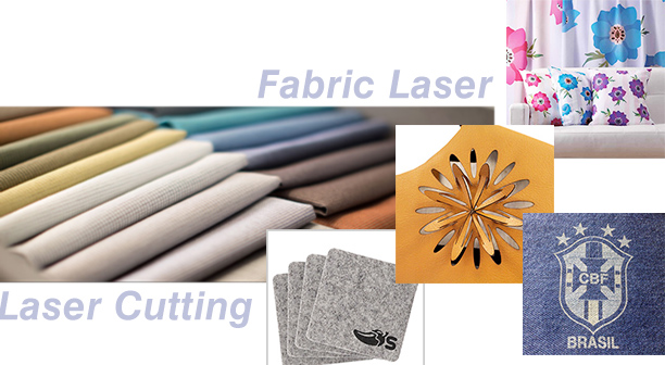 fabric laser cutting