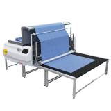 fabric spreading machine