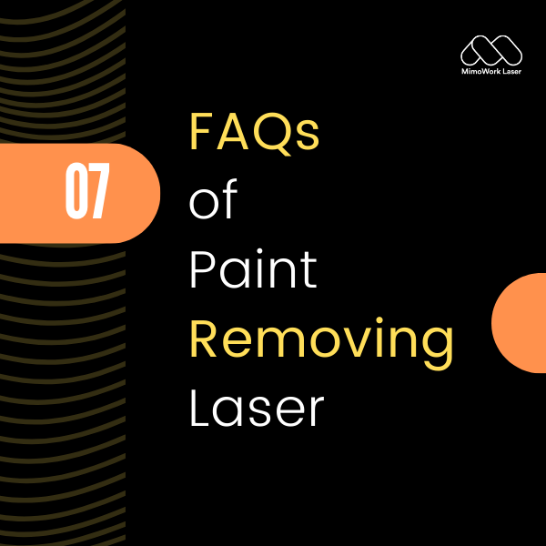 Cover art for FAQs of Paint Removing Laser