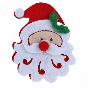 Felt Christmas Crafts