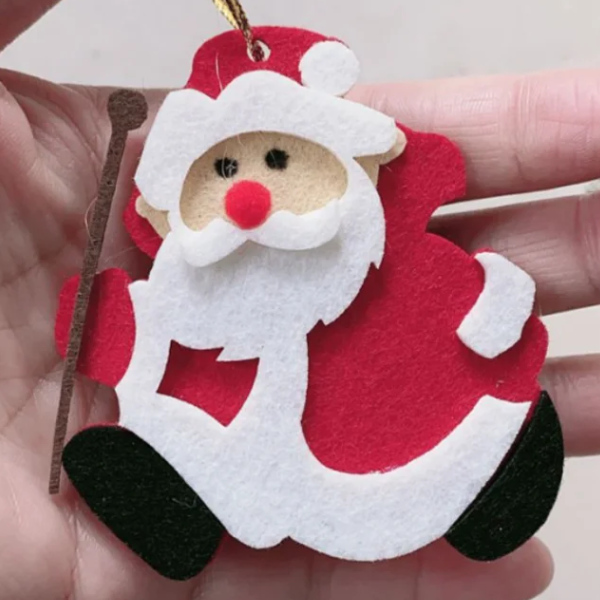 Felt Decorations