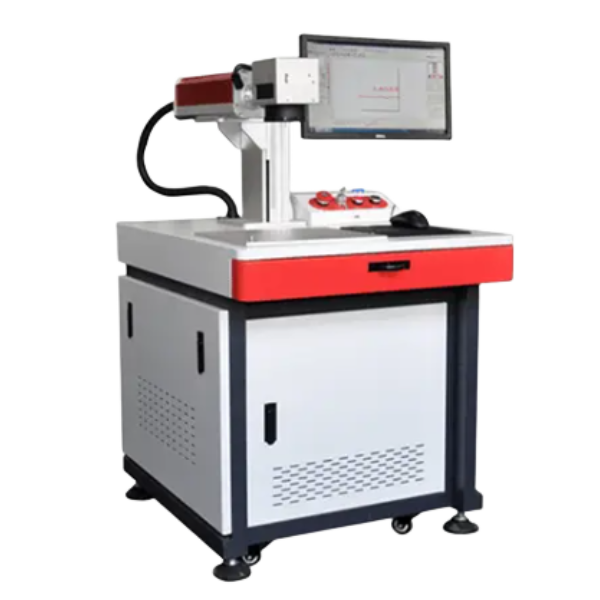 Fiber Galvo Laser