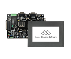softwer tal-magni tal-laser tal-fibra