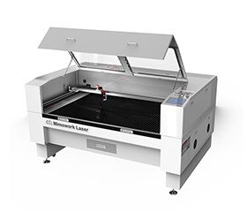 flatbed laser cutter 140