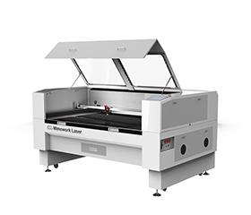 flatbed laser cutting machine 13090 for acrylic, wood, foam, etc