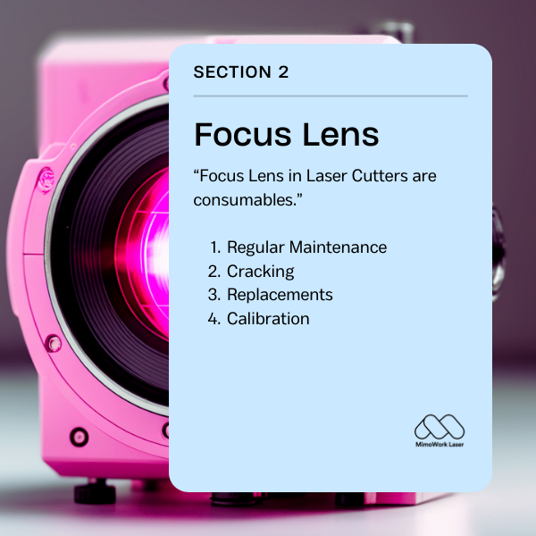 Focus Lens Information