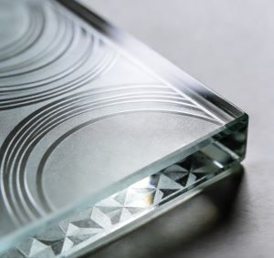 Photo for Frosted Etching .