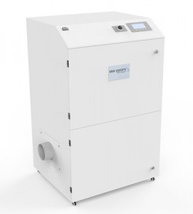 Fume Extractor 2000
