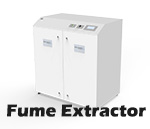 fume extractor para sa laser cutting foam, nadama