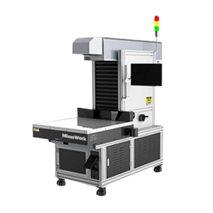 Galvo Laser Engraver for Vinyl