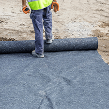 Geotextile Landscape Fabric