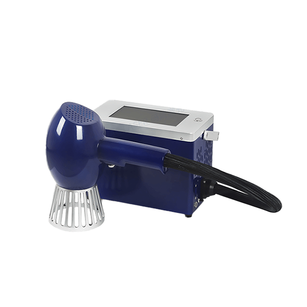 Handheld fiber laser marking machine