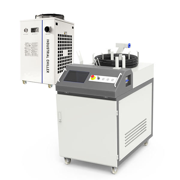 High Power Laser Cleaner