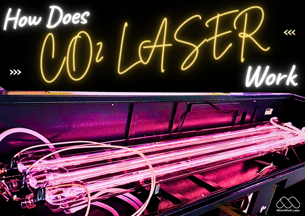 How Does CO2 Laser Work 