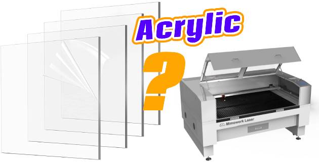i-acrylic ye-laser yokusika