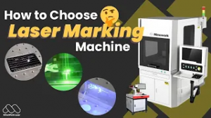 How to Choose Laser Marking Machine Thumbnail