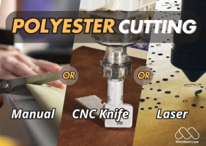 How To Cut Polyester 